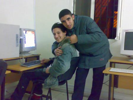 moi et toujour amine